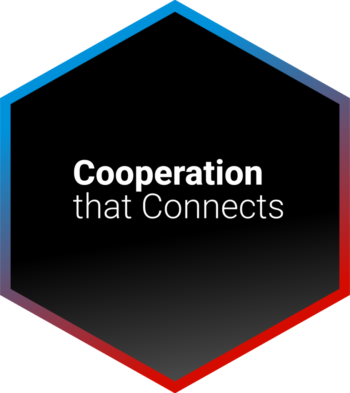 cooperation that connects cooperation that connects